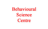Behavioural Science Centre